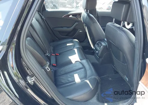 2018 Audi A6 3.0T Premium z USA, uszkodzony, nr VIN WAUG3AFC8JN006787